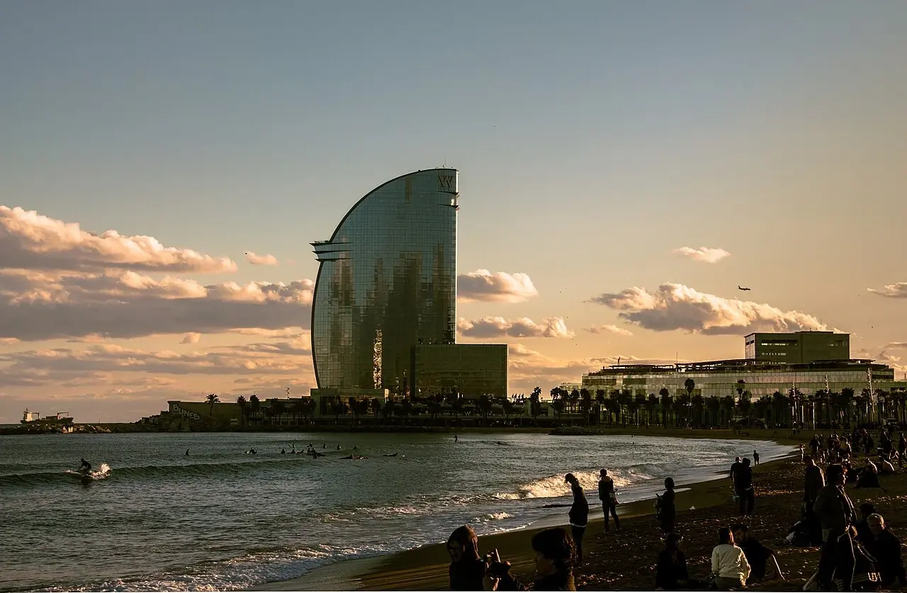 La Barceloneta