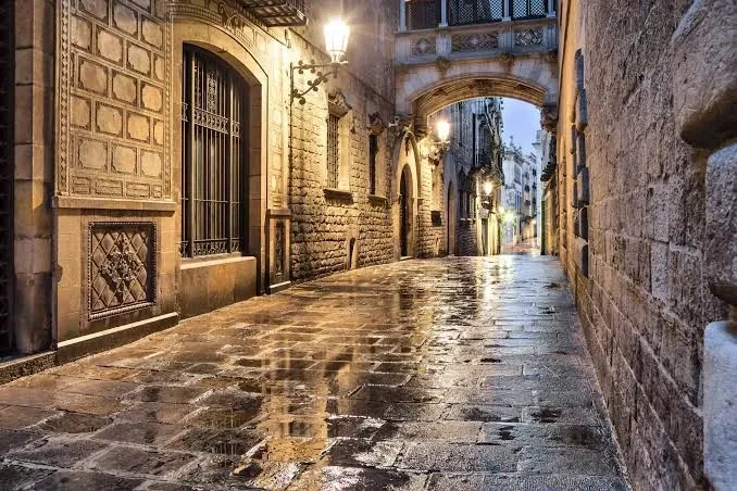 Barrio Gótico