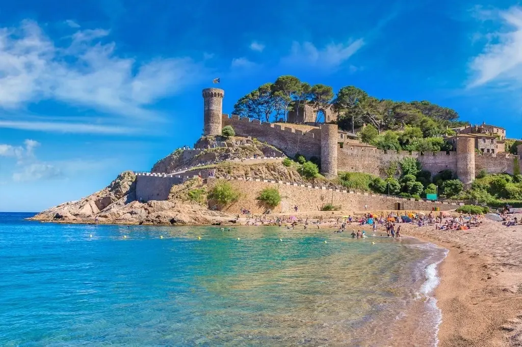 Pack Costa Brava