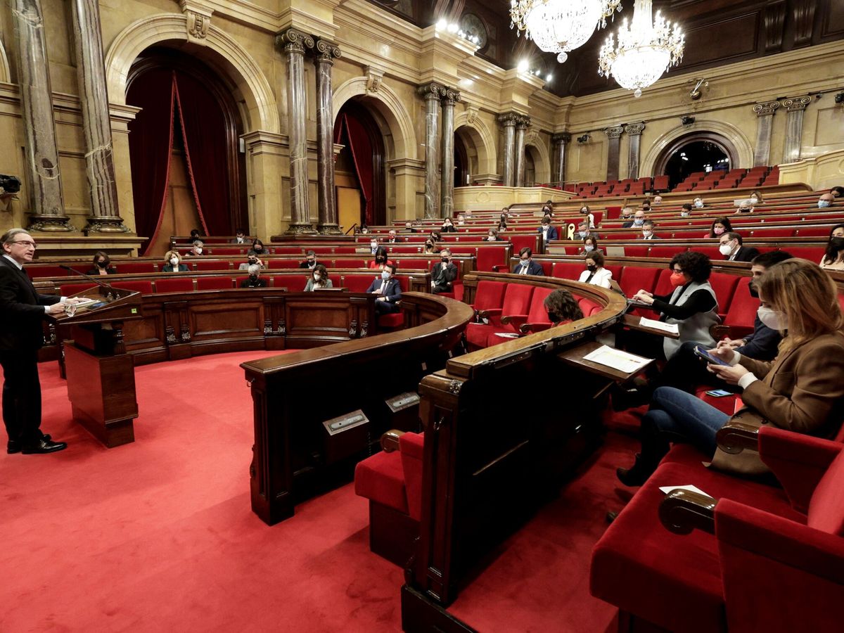 Barcelona Adjudicación Discursos