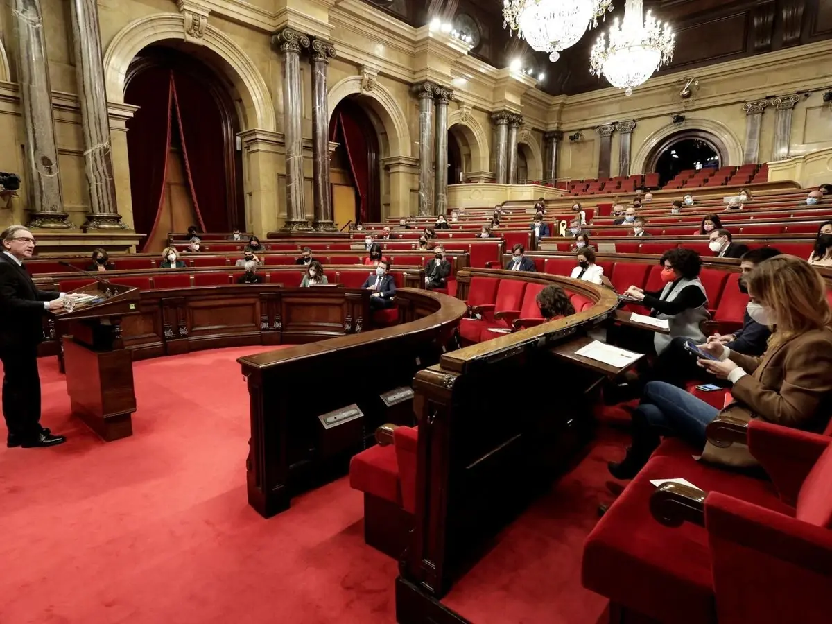 Barcelona Adjudicación Discursos